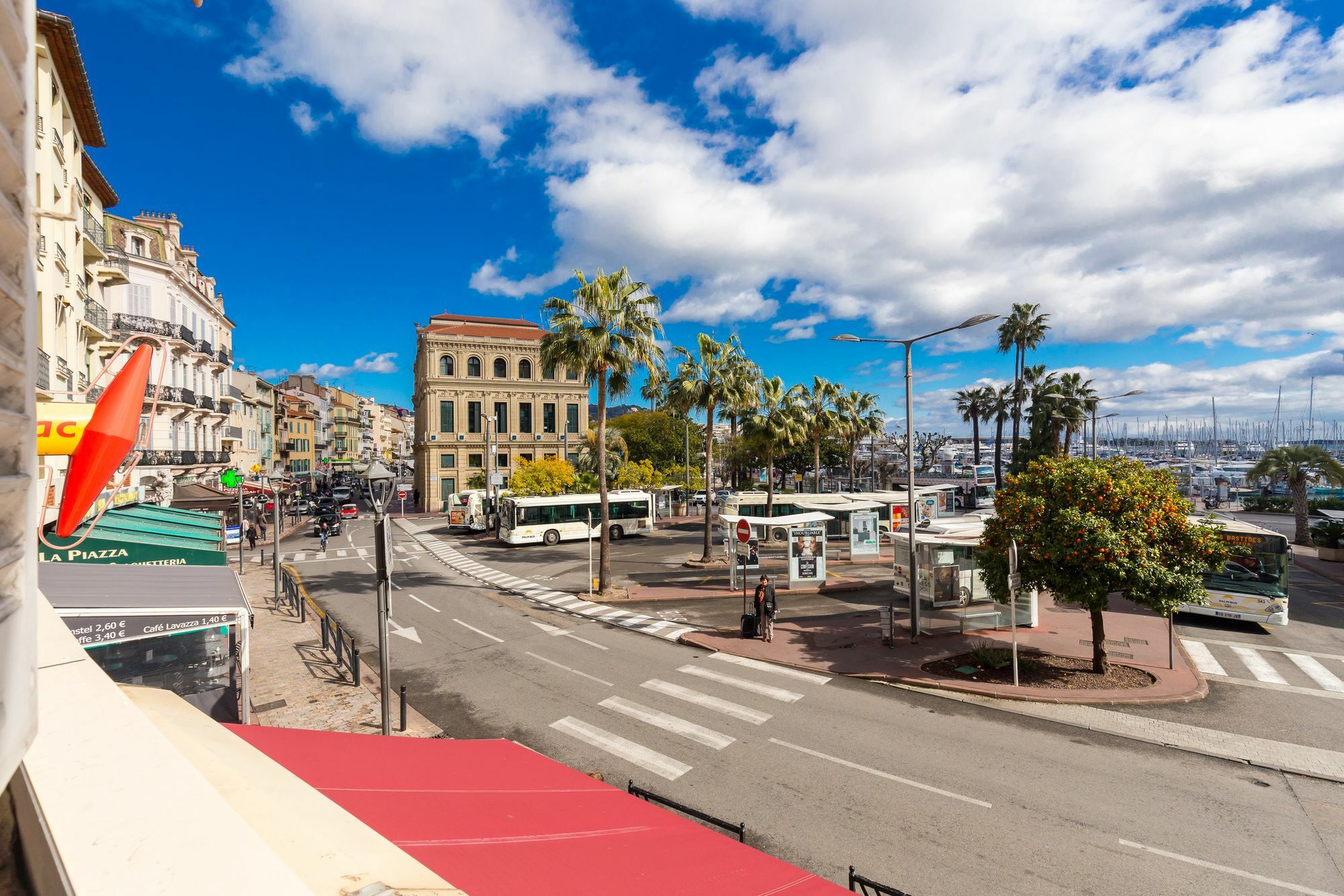 Very Charming Studio Apartment On Port In Cannes A Short Walk To Palais With Aircon And Internet 411 Екстериор снимка